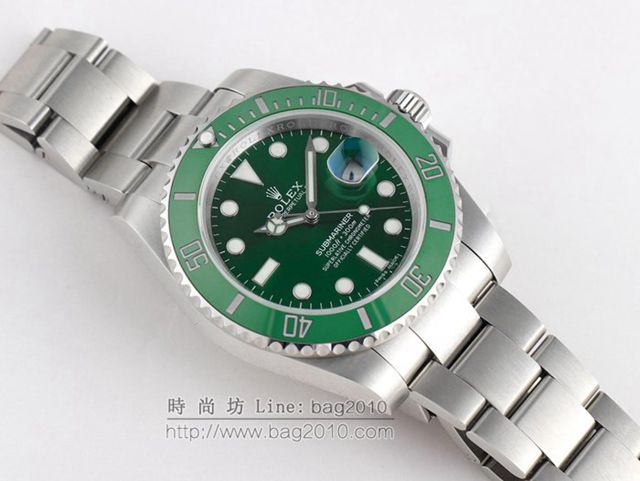 勞力士手錶 勞力士水鬼潛航者116610超級副本 複刻水鬼 Rolex高端男表 勞力士全自動機械男表  hds1545
